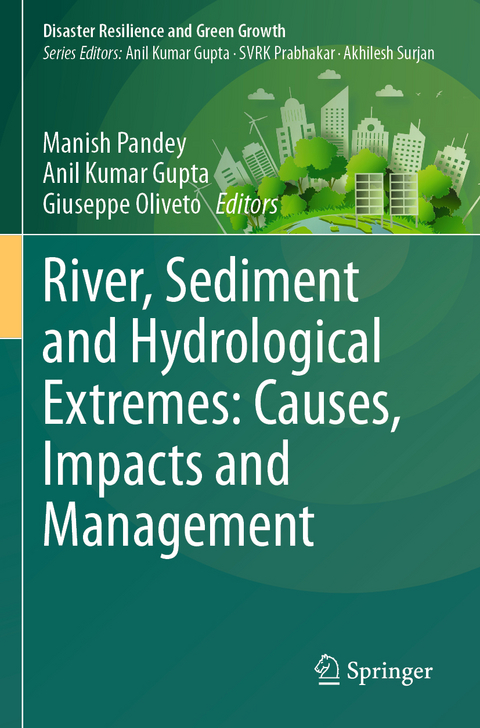 River, Sediment and Hydrological Extremes: Causes, Impacts and Management - 