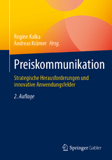 Preiskommunikation - Kalka, Regine; Krämer, Andreas