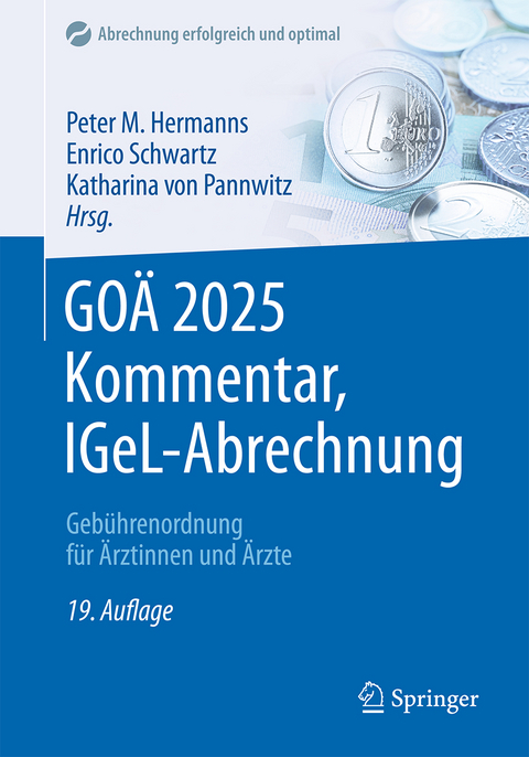 GOÄ 2025 Kommentar, IGeL-Abrechnung - 