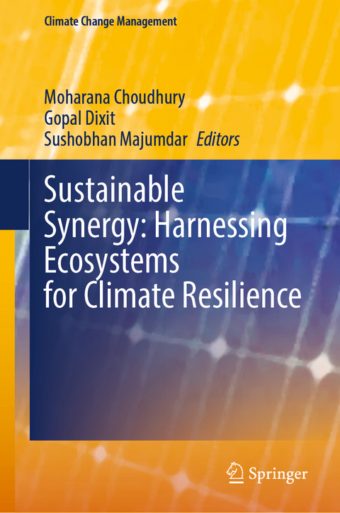 Sustainable Synergy: Harnessing Ecosystems for Climate Resilience - 