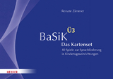 BaSiK Ü3. Das Kartenset - Renate Zimmer