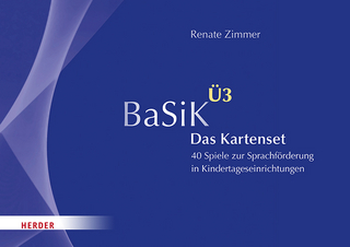 BaSiK Ü3. Das Kartenset - Renate Zimmer