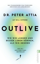 OUTLIVE - Peter Attia