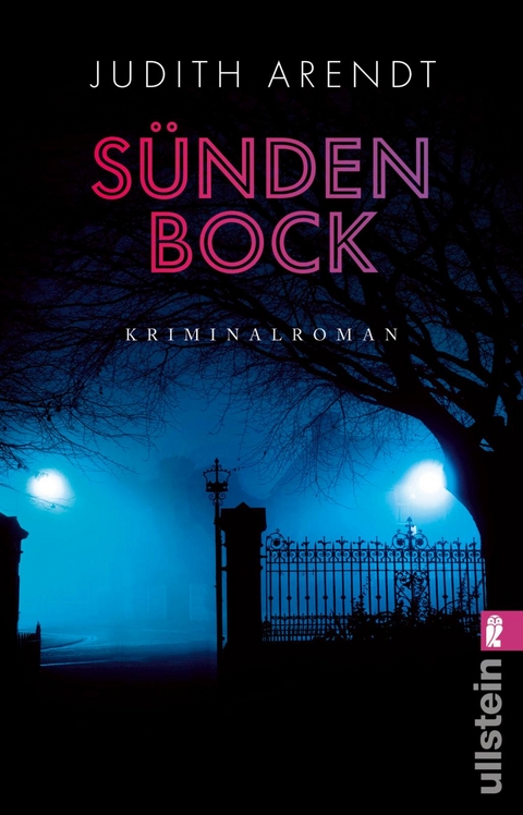 Sündenbock (Ein Fall für Schöffin Ruth Holländer 2) - Judith Arendt