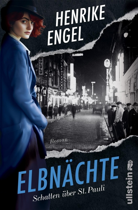 Elbnächte. Schatten über St. Pauli - Henrike Engel