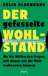 Der gefesselte Wohlstand - Felix Oldenburg