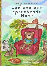 Jan und der sprechende Hase - Helga Stährmann