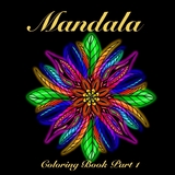 Mandala Coloring Book Part 1 - Lars Hermecke