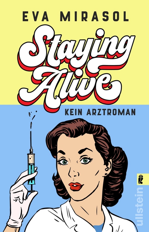 Staying Alive - Eva Mirasol