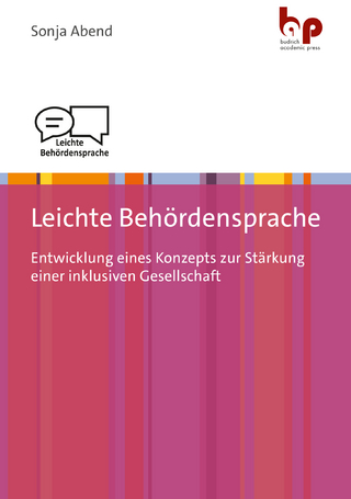 Leichte Behördensprache