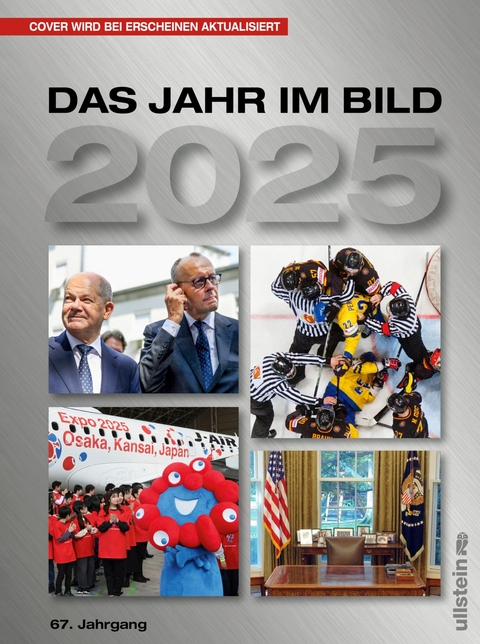 Das Jahr im Bild 2025 - Jürgen W. Mueller