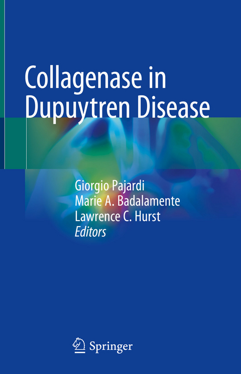 Collagenase in Dupuytren Disease - 