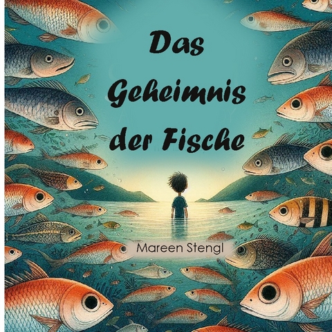 Das Geheimnis der Fische - Mareen Stengl