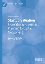 Startup Valuation - Moro-Visconti, Roberto