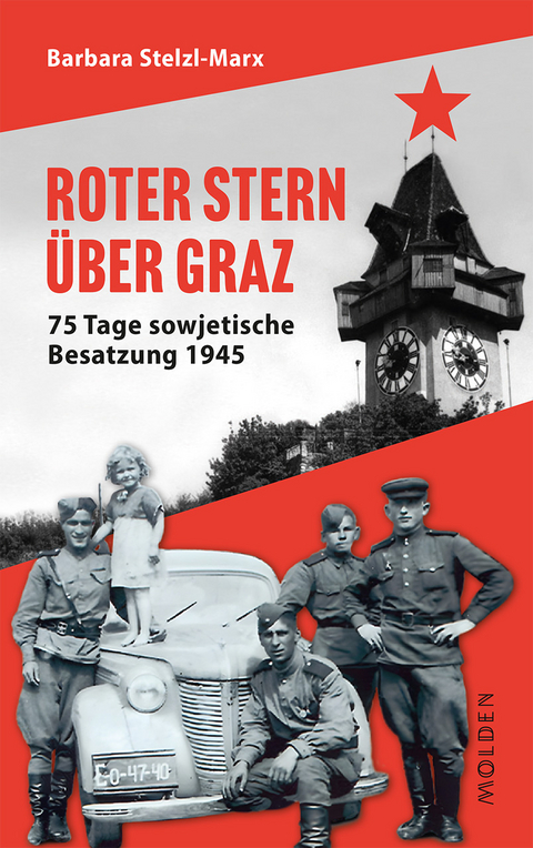 Roter Stern über Graz - Barbara Stelzl-Marx