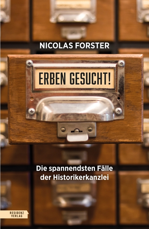 Erben gesucht! - Nicolas Forster