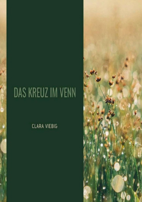 Das Kreuz im Venn - Clara Viebig