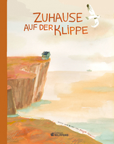 Zuhause auf der Klippe - Magali Franov