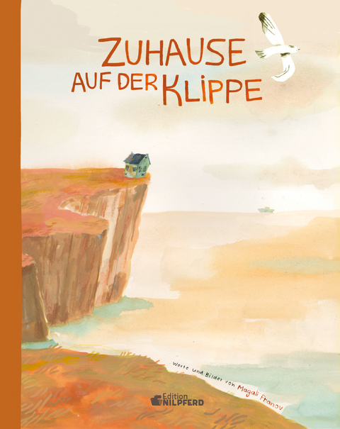 Zuhause auf der Klippe - Magali Franov