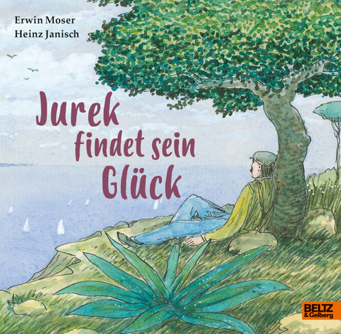 Jurek findet sein Glück - Heinz Janisch, Erwin Moser