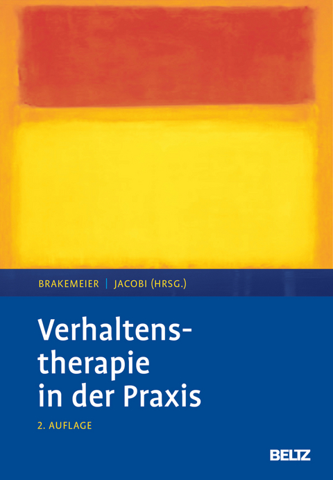 Verhaltenstherapie in der Praxis - 