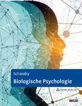 Biologische Psychologie - Schandry, Rainer