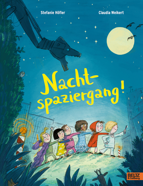 Nachtspaziergang! - Stefanie Höfler, Claudia Weikert