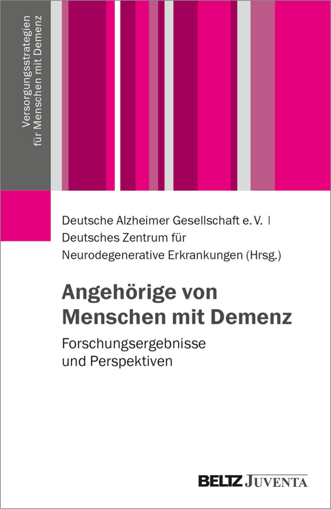 Angehörige von Menschen mit Demenz - 