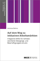 Auf dem Weg zu inklusiven Arbeitsmärkten - Andreas Oehme