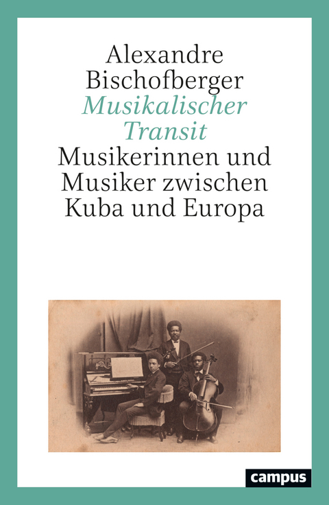 Musikalischer Transit - Alexandre Bischofberger