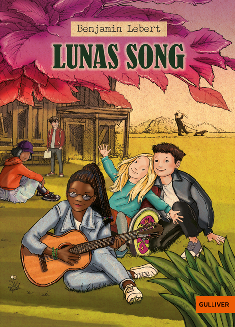 Lunas Song - Benjamin Lebert