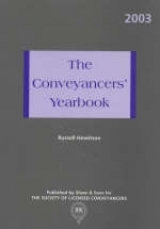 The Conveyancers' Yearbook - Hewitson, Russell