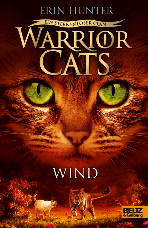 Warrior Cats - Ein sternenloser Clan. Wind - Erin Hunter