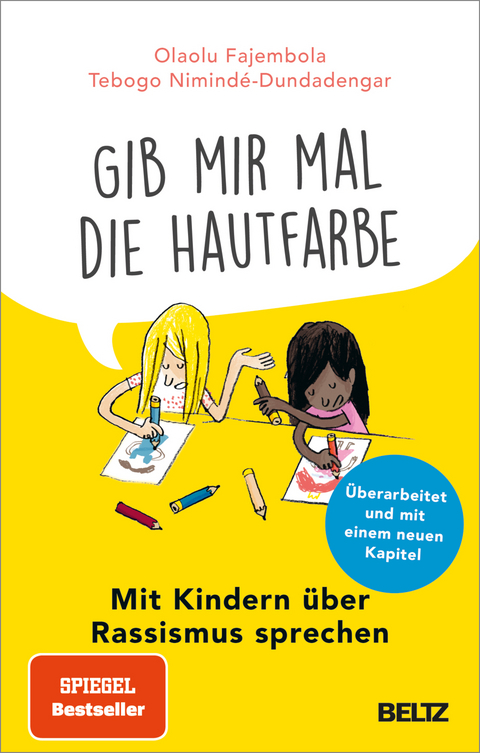 »Gib mir mal die Hautfarbe« - Olaolu Fajembola, Tebogo Nimindé-Dundadengar