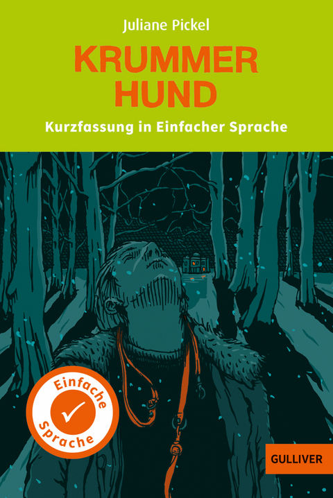 Krummer Hund - Juliane Pickel