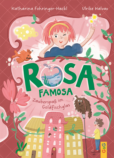 Rosa Famosa - Katharina Fohringer-Hackl