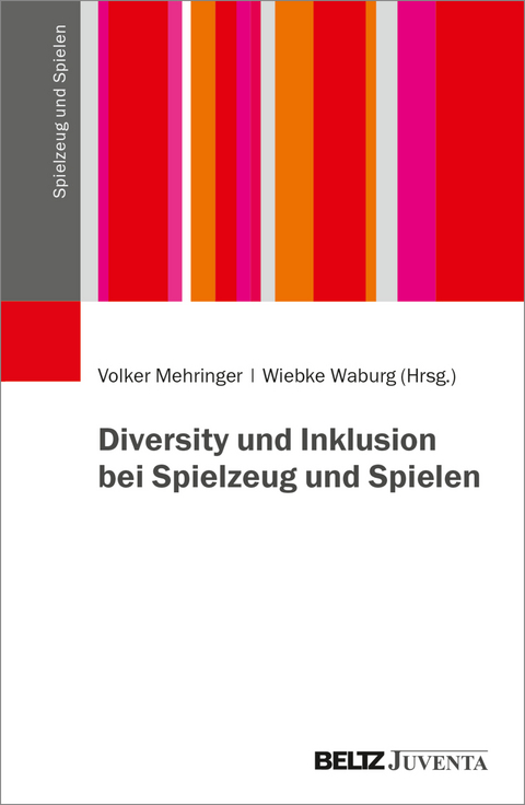 Diversity und Inklusion bei Spielzeug und Spielen - 