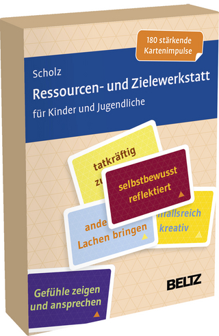 Ressourcen- und Zielewerkstatt für Kinder und Jugendliche - Falk Peter Scholz