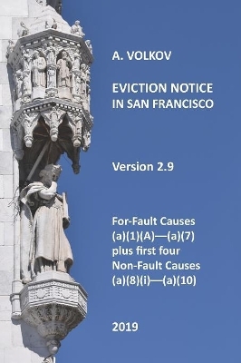 Eviction Notice in San Francisco - Aleksandr a Volkov