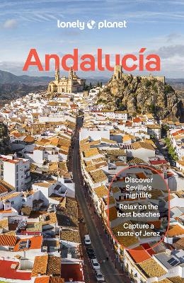 Lonely Planet Andalucia -  Lonely Planet, Anna Kaminski, Esme Fox, Paul Stafford