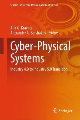 Cyber-Physical Systems - 