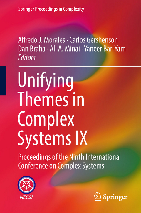 Unifying Themes in Complex Systems IX - 