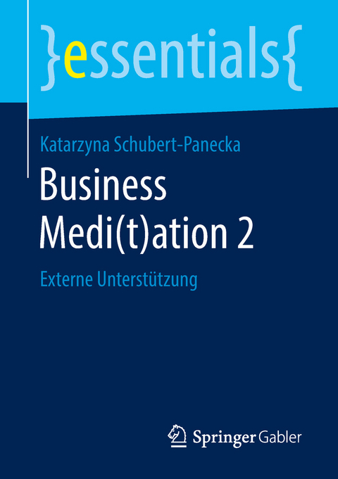 Business Medi(t)ation 2 - Katarzyna Schubert-Panecka