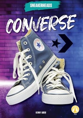 Converse - Kenny Abdo