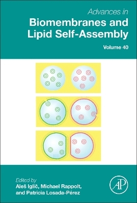 Advances in Biomembranes and Lipid Self-Assembly