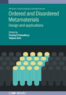 Ordered and Disordered Metamaterials - 