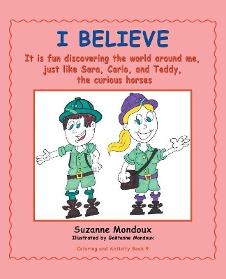 I Believe - Suzanne Mondoux