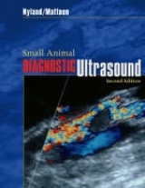 Small Animal Diagnostic Ultrasound - Nyland, Thomas G.