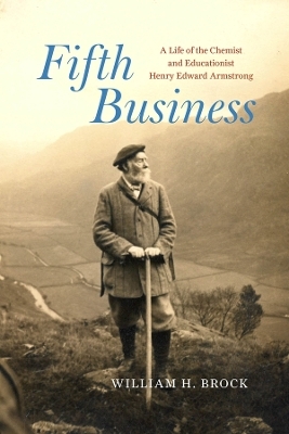 Fifth Business - William H Brock