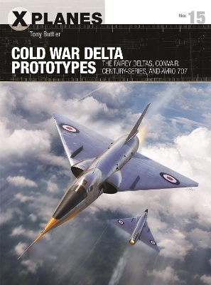 Cold War Delta Prototypes - Tony Buttler